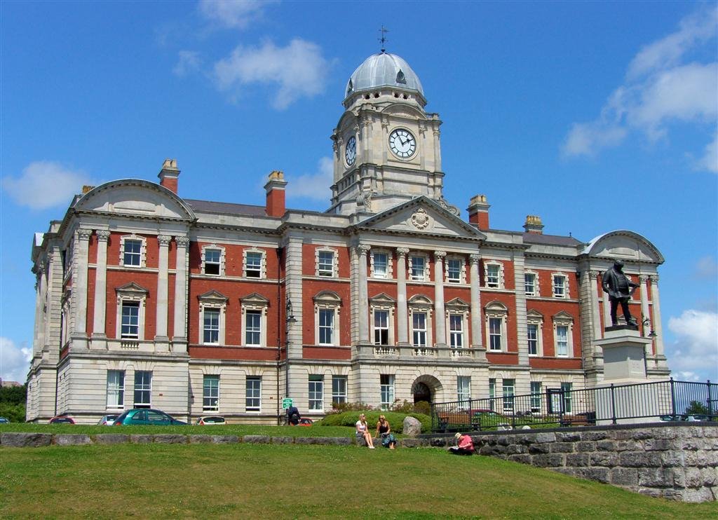 Vale of Glamorgan Council Offices, Barry