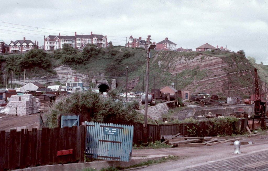 Ship Eye View, Barry Locks, 1977