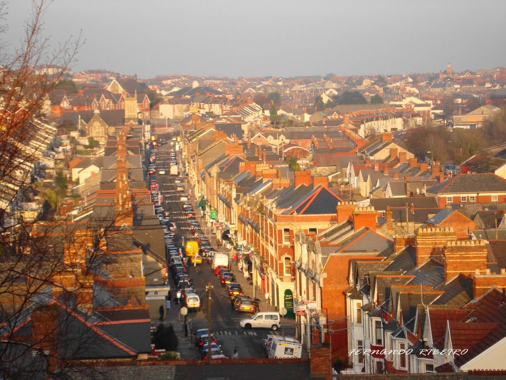 Barry;High-St