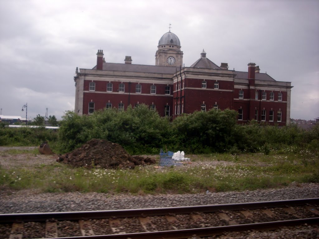 Barry Council building