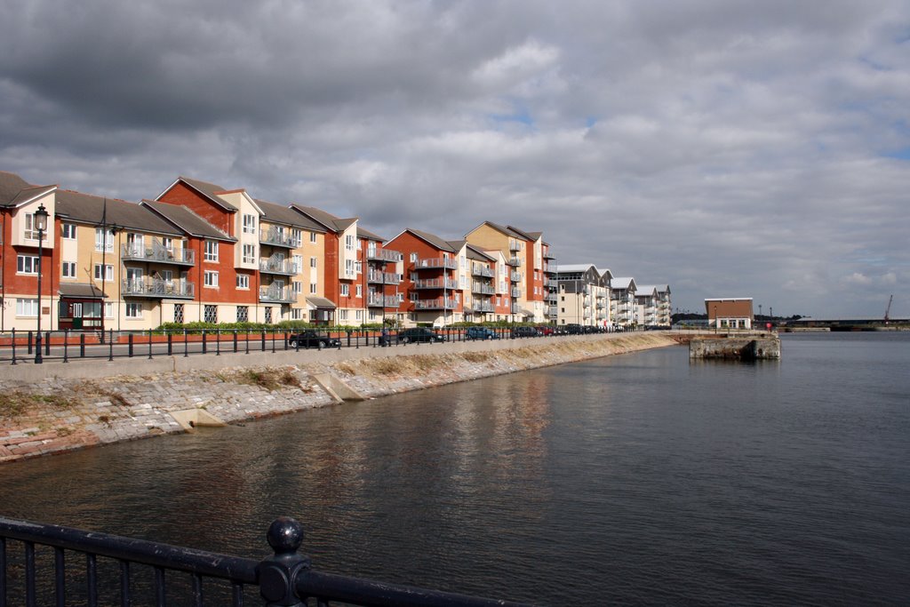 Barry Water front 2007