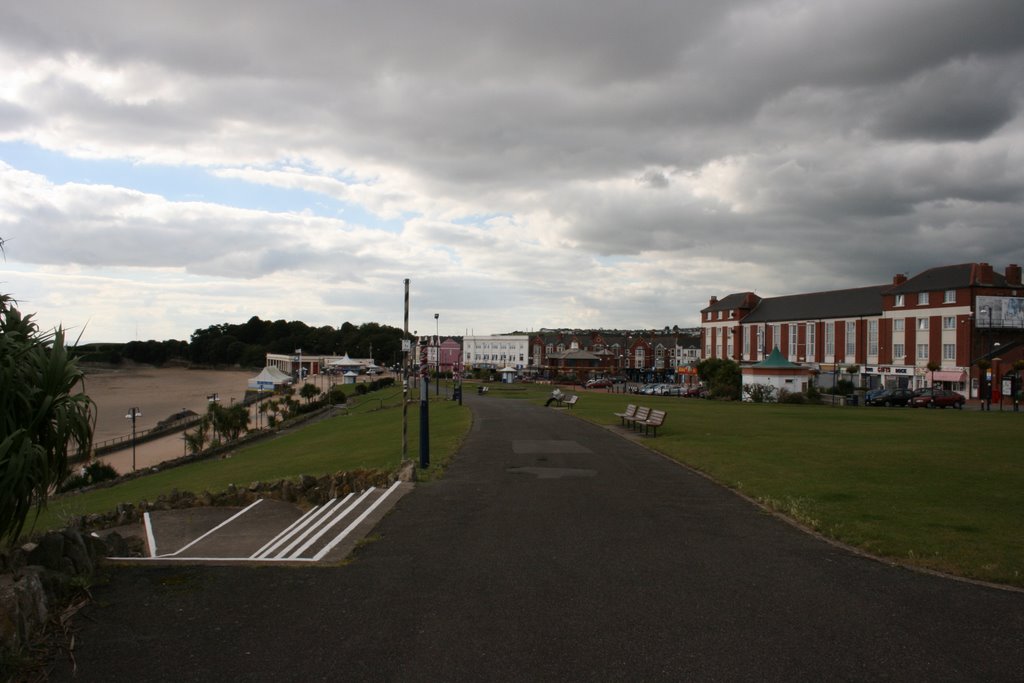 Barry Island 2007