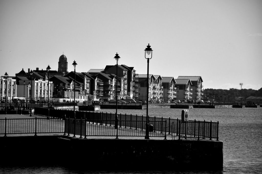 Barry: the docks