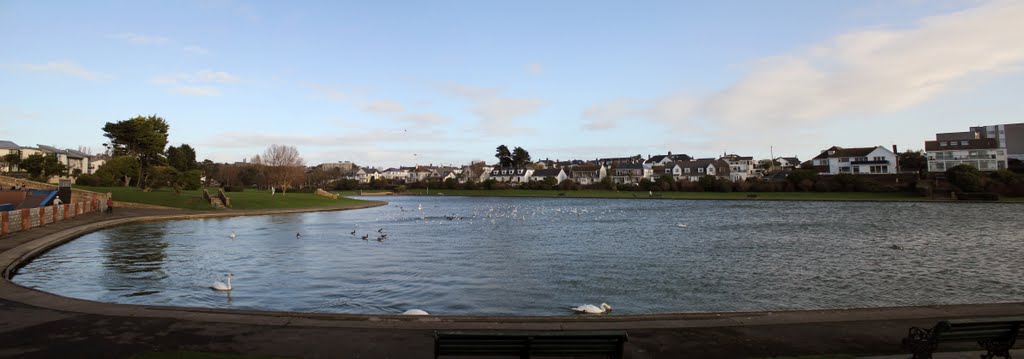 Barry Knap Lake
