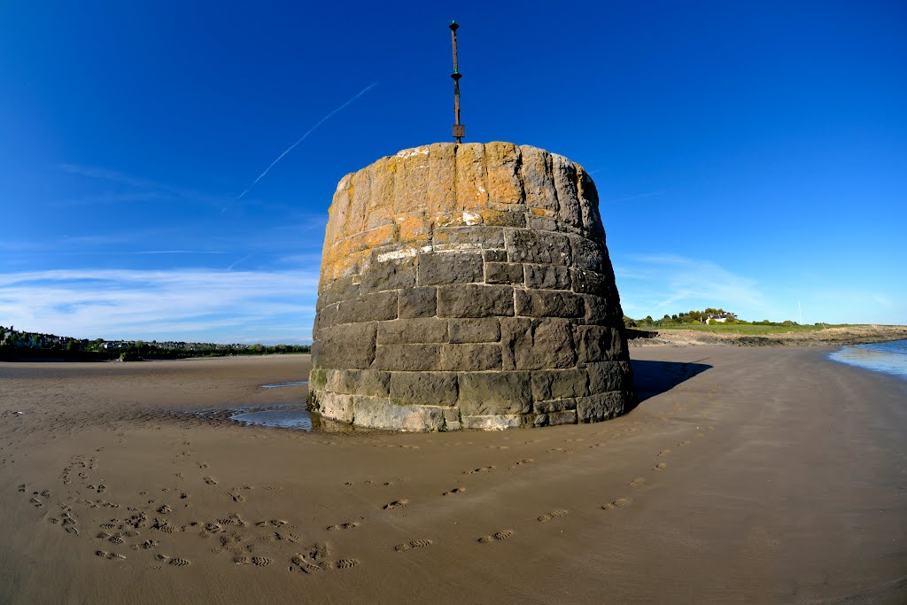 barry breakwater