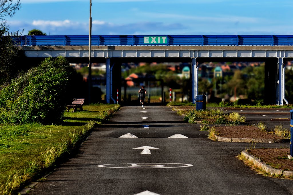 barry island exit