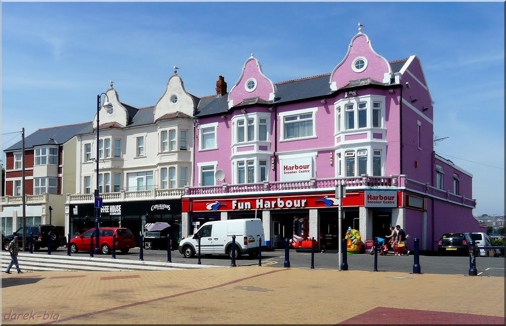Barry Island