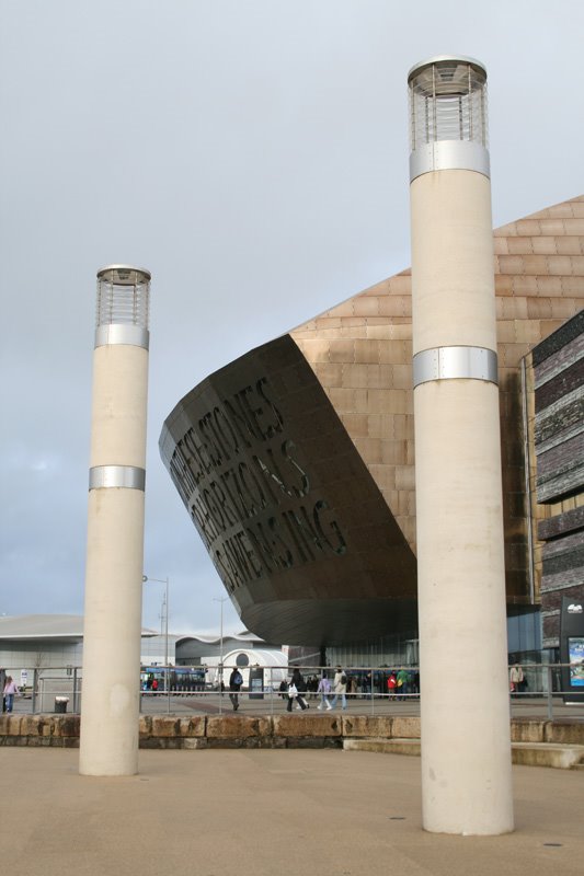 Wales Millennium Centre