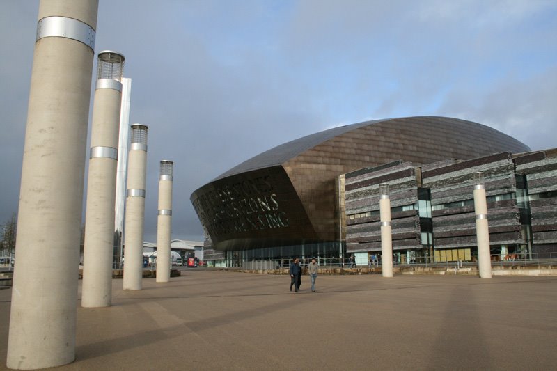 Wales Millennium Centre