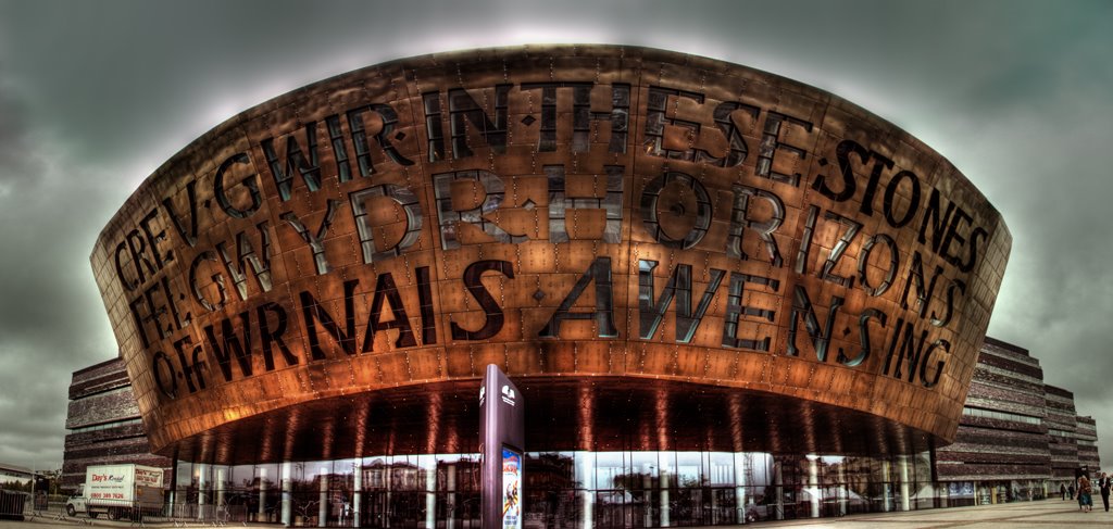 The Millenium Centre