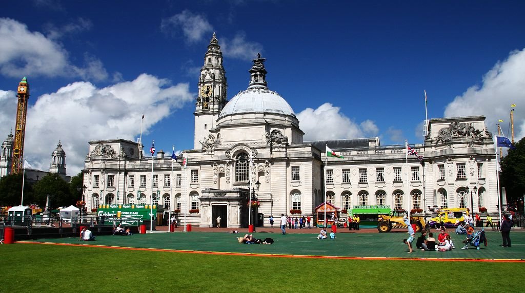 Cardiff