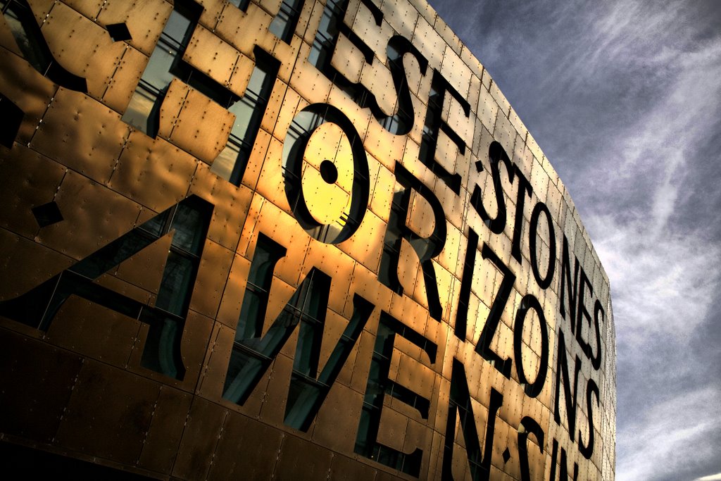 Wales Millennium Centre