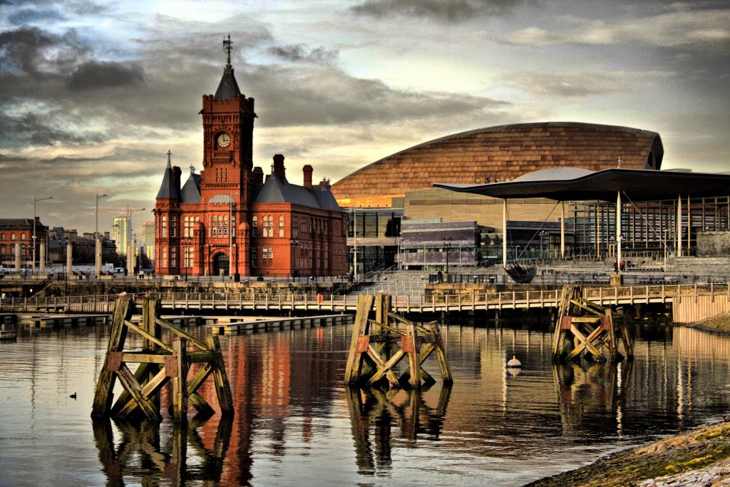 Pierhead Building