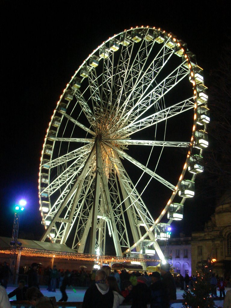 Cardiff - Winterland