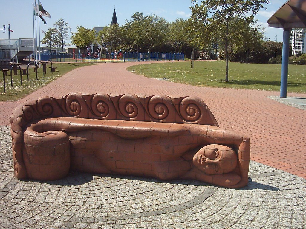 cardiff mermaid