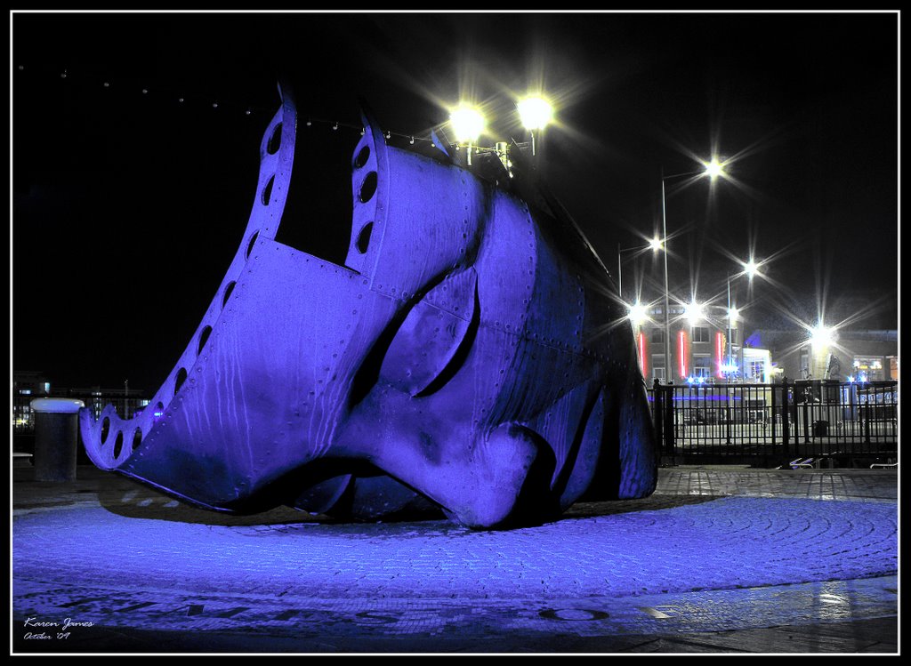 #1 Merchant Seafarers War Memorial - UK  November NPC 2ND PLACE