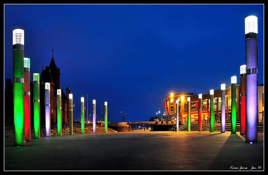 Roald Dahl Plaza