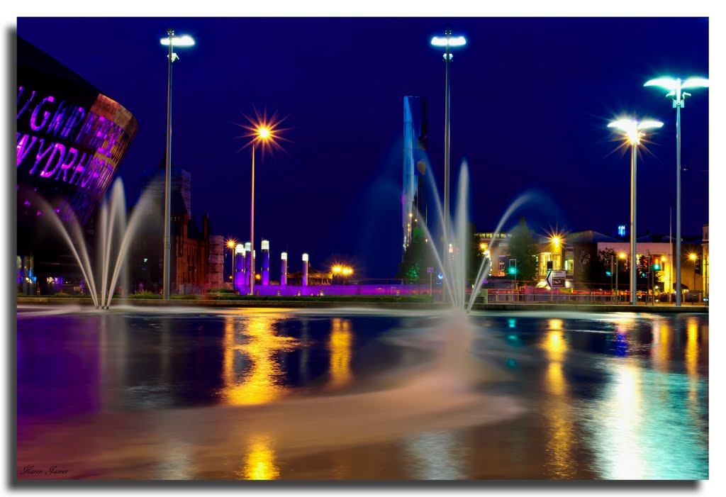 Mermaid Quay (Cardiff) ~ **ORIGINAL**