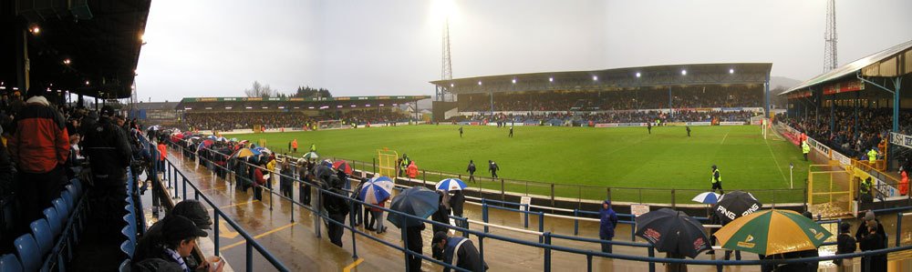 Cardiff City - Ninian Park