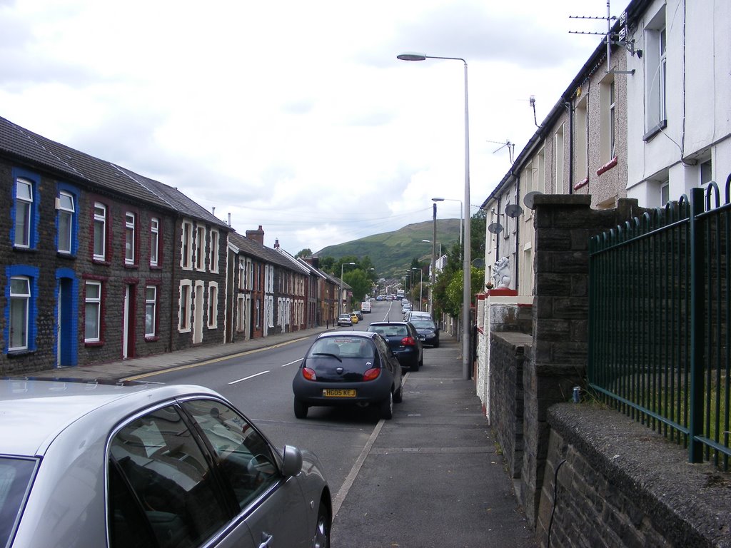 Llwynypia, Rhondda
