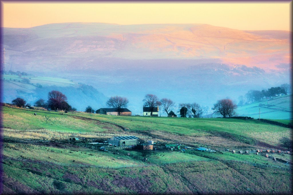 rainbow Wales