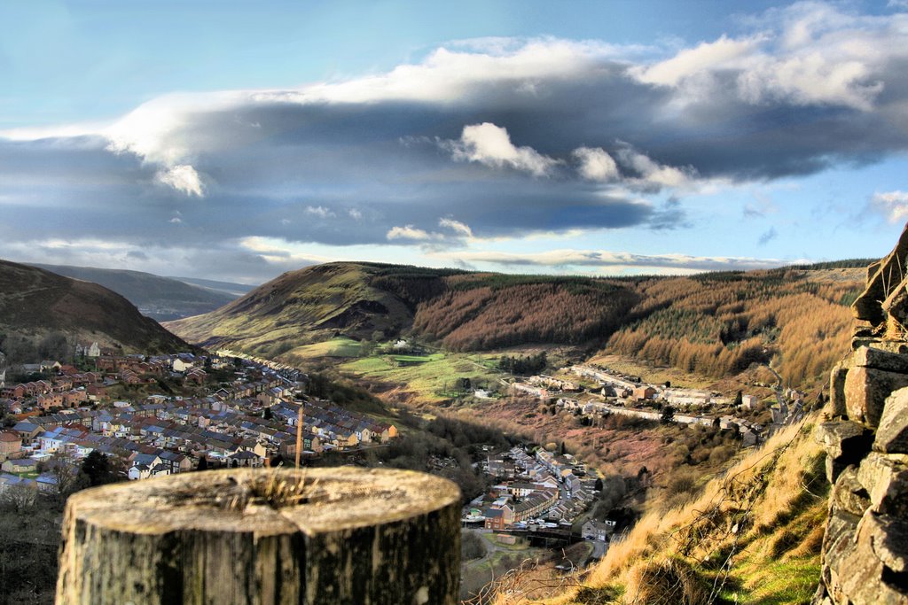 Blaenllechau