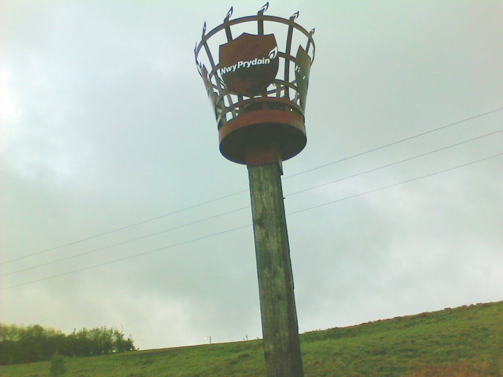 Millenuim beacon Penrhys