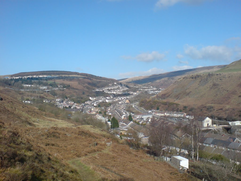 pontygwaith