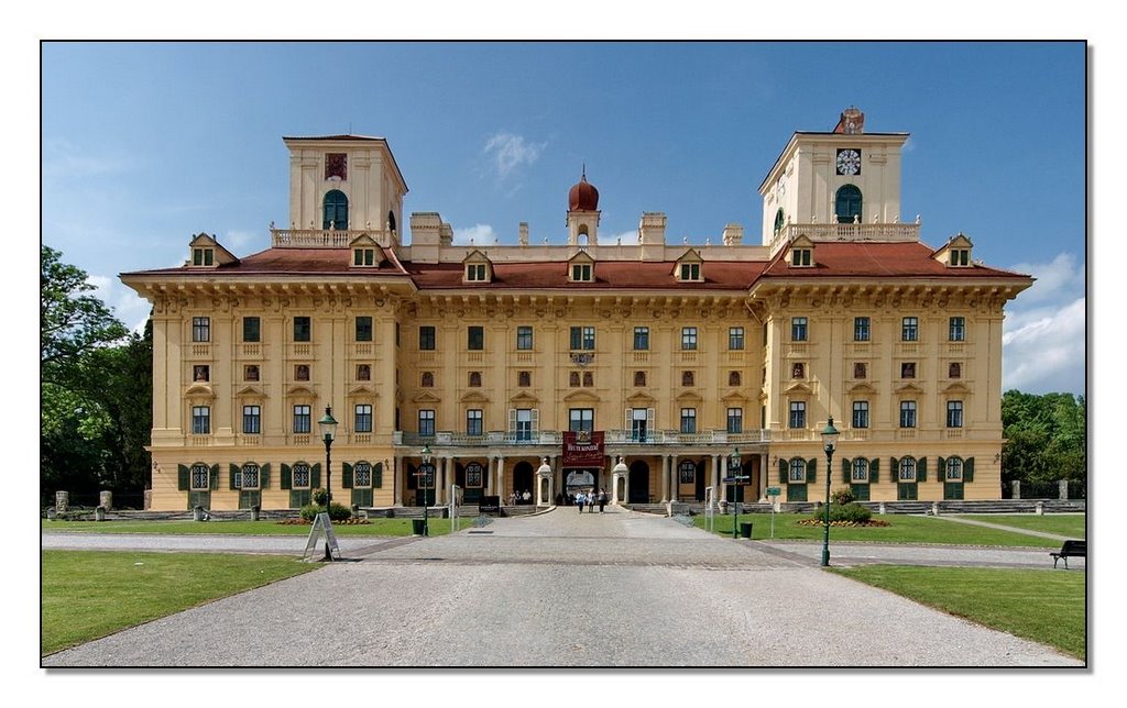 Schloss Esterházy