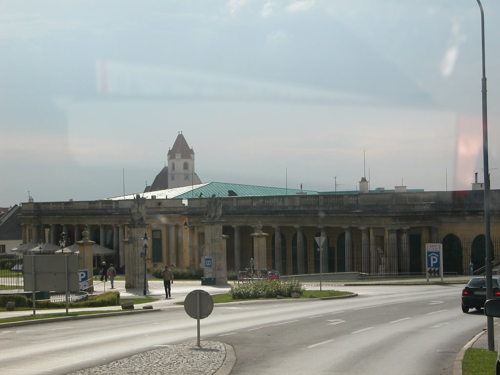 Eisenstadt - by Robi
