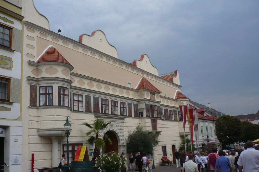 Eisenstadt - Városháza