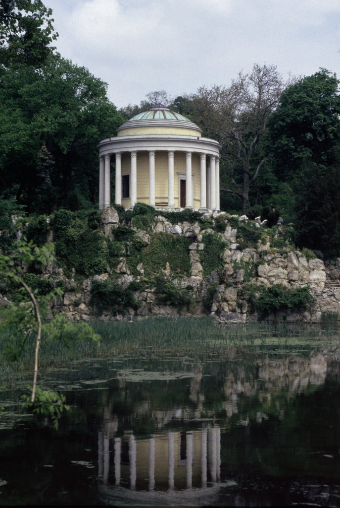 Eisenstadt, Schloßpark 2
