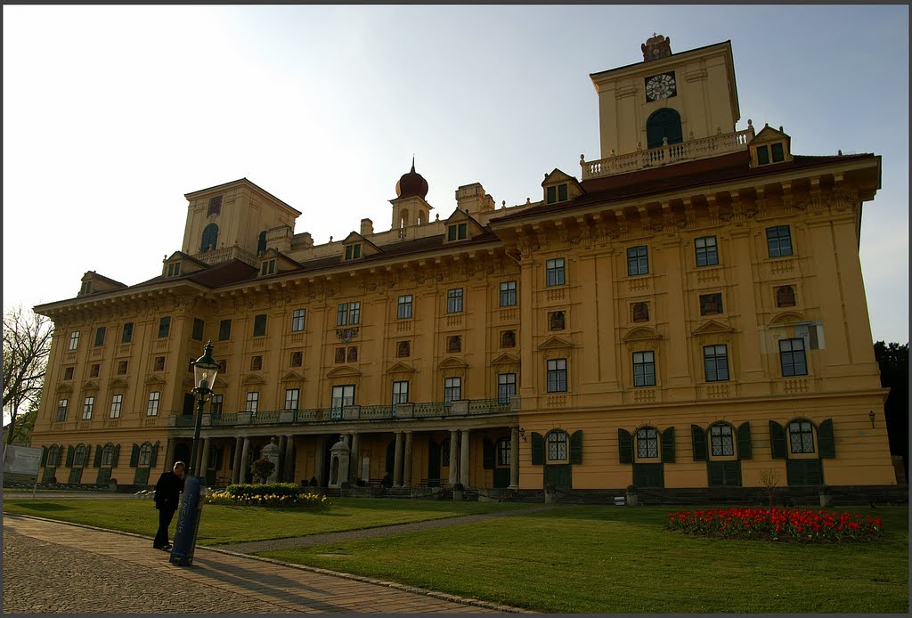 Esterhazy Castle