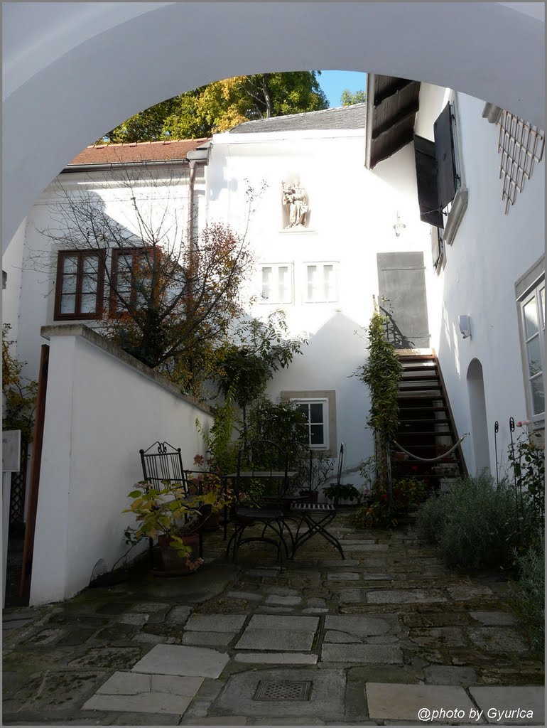 Kismarton, Haydn ház