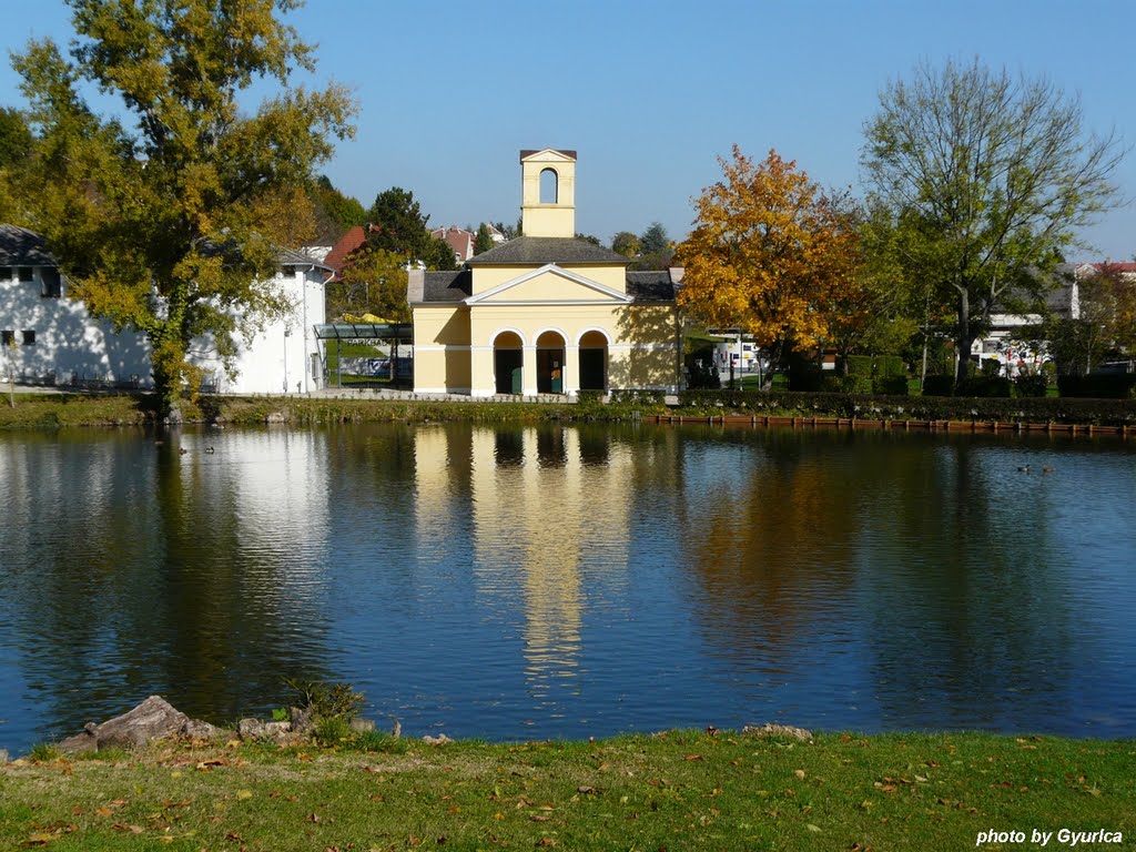 Kismartoni kastélypark