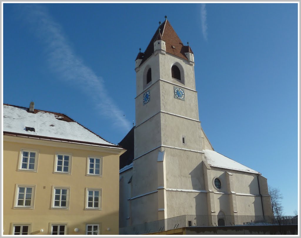Szent Márton-dóm  - Eisenstadt