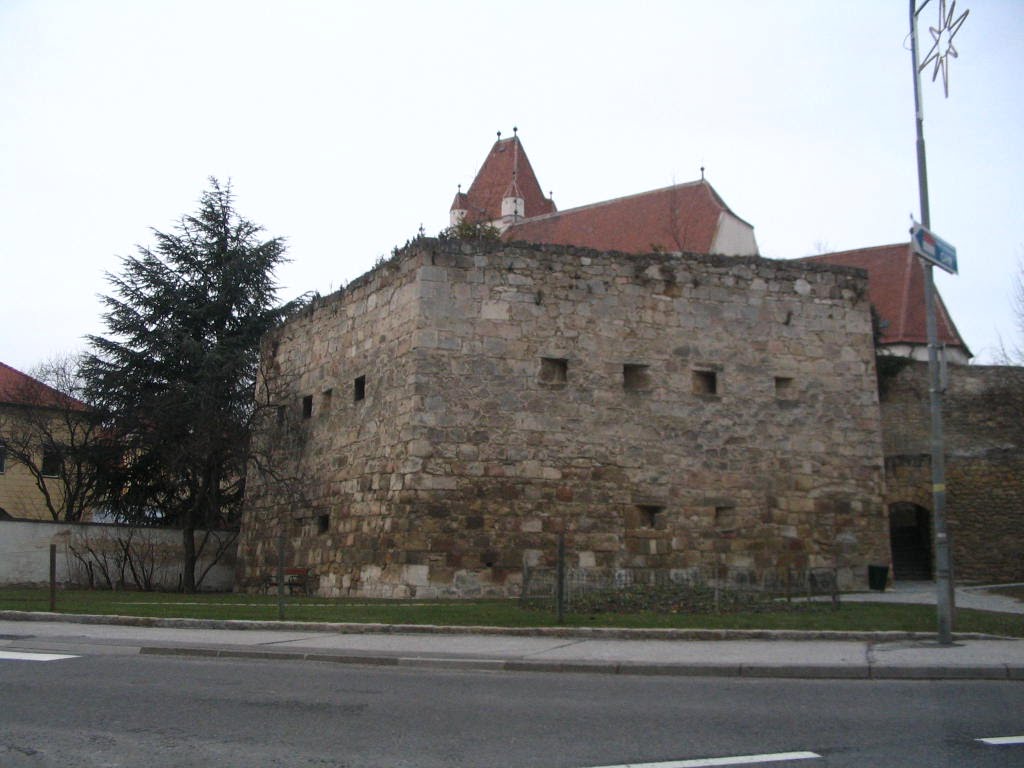 Eisenstadt, Szent Márton dóm
