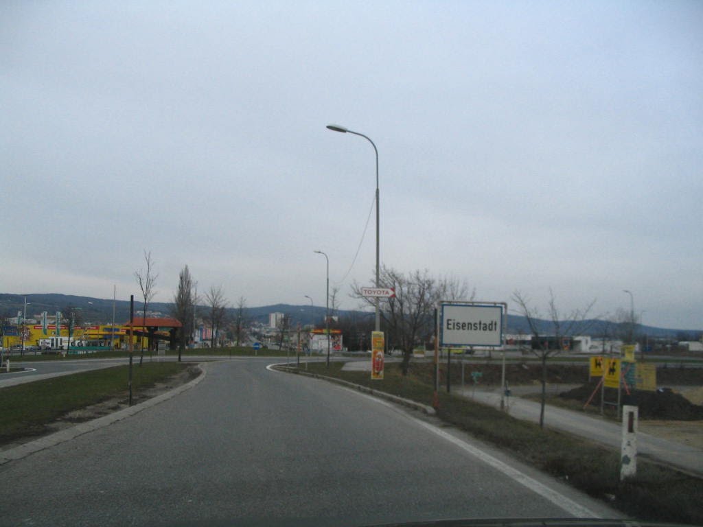 Eisenstadt,