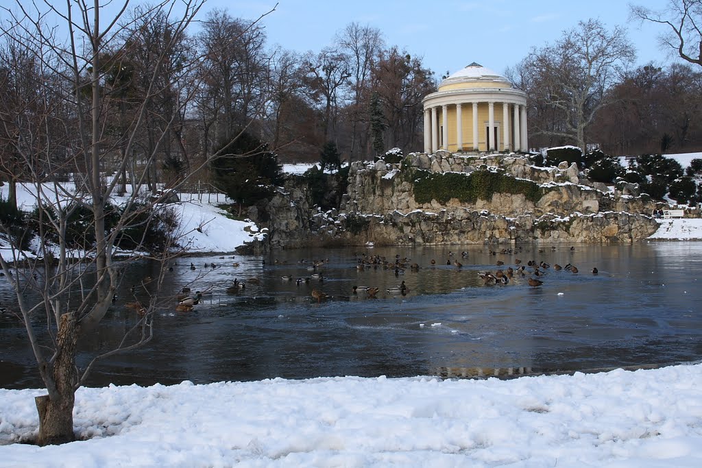 Leopoldinen Tempel, Eisenstadt