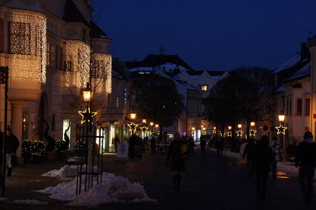 Mainstreet, Eisenstadt