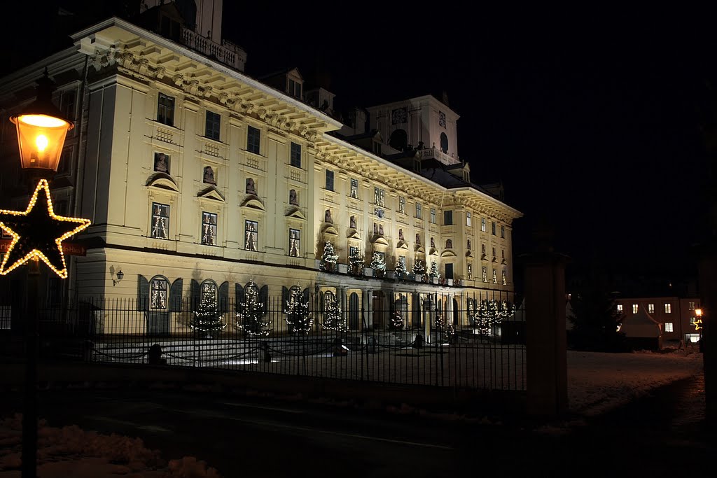Schloss Esterhazy, Eisenstadt