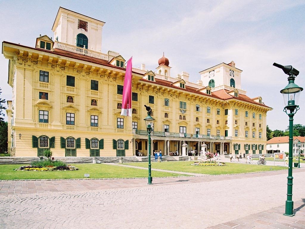 Eisenstadt zámek