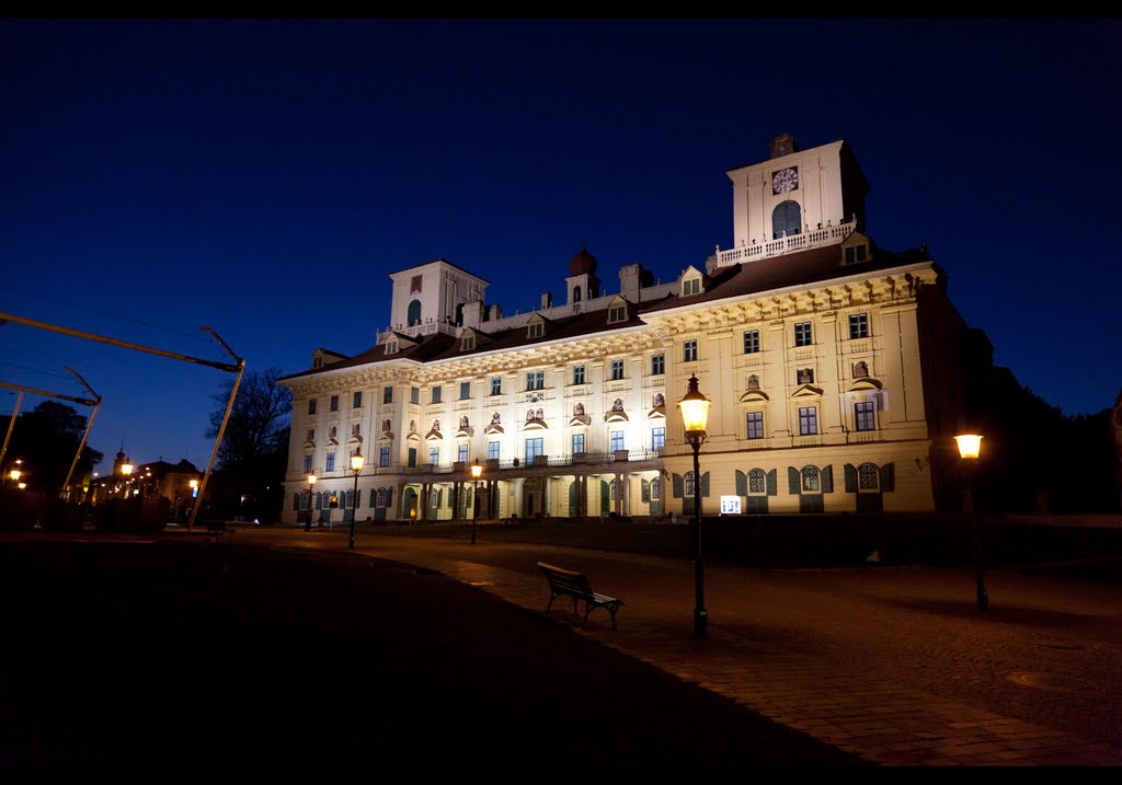 Eisenstadt l Schloss Esterhazy