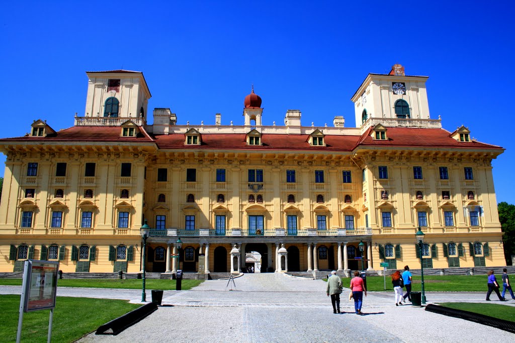 Eisenstadt  Esterházy-kastély