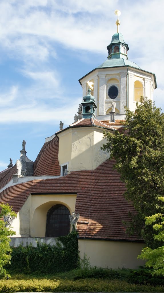 Church in Eisenstadt