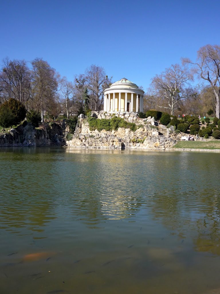 Leopoldina templom