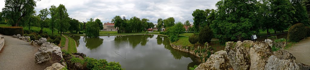 Eisenstadt, Schlosspark 2