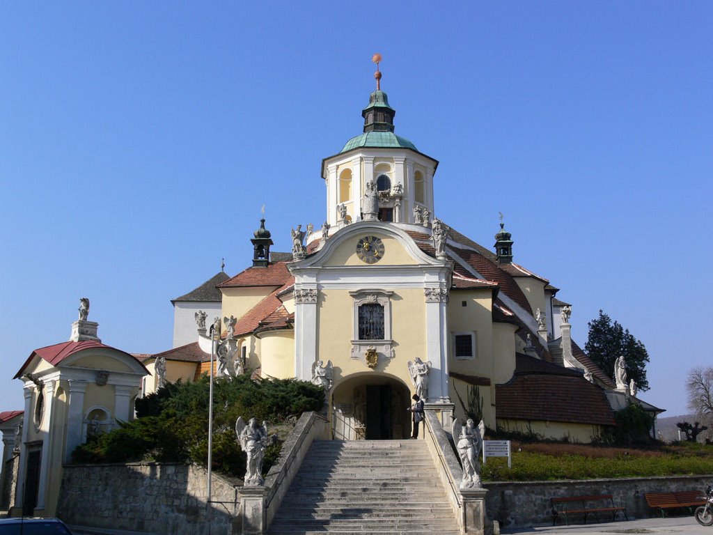 Eisenstadt - Kismarton - Haydnkirche