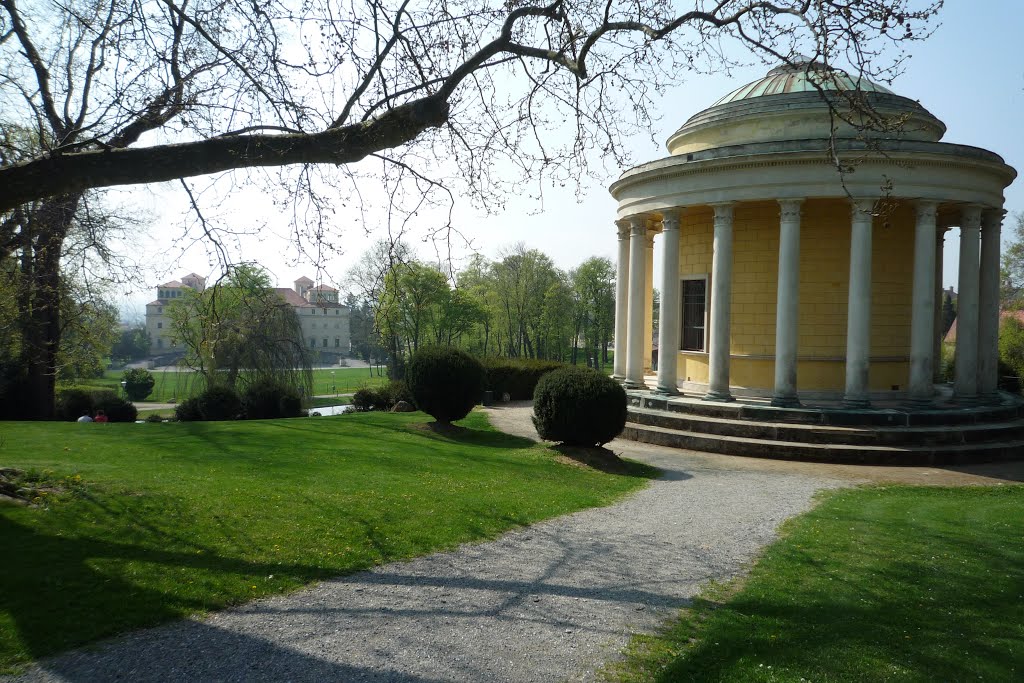 Schlosspark Eisenstadt