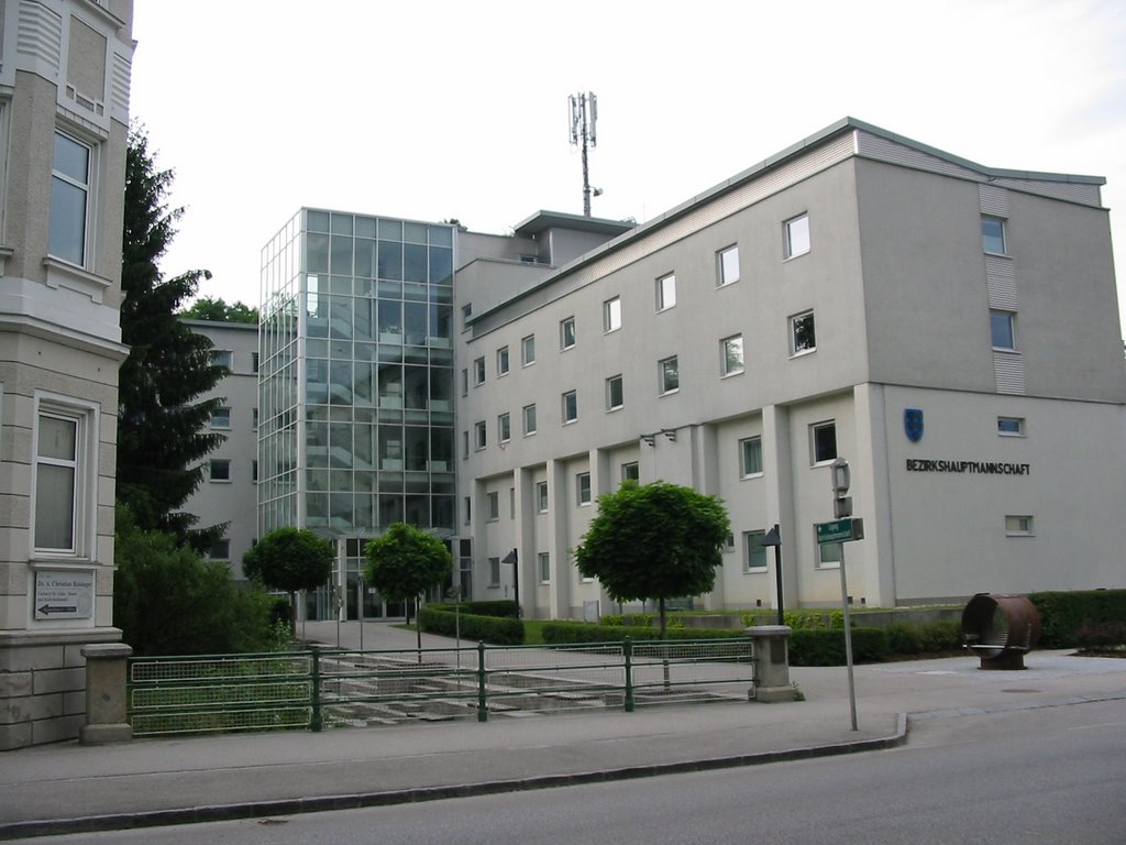 Bezirkshauptmannschaft Amstetten